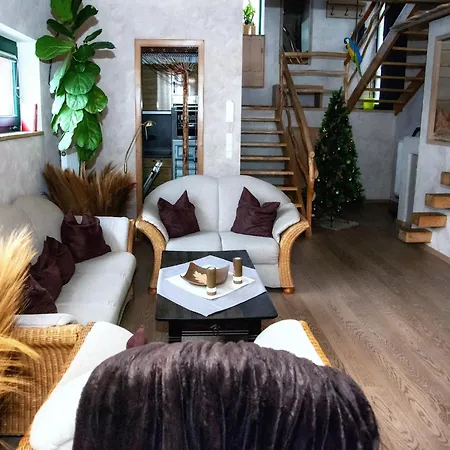 Tranquil Holiday In Blossersberg With Terrace *