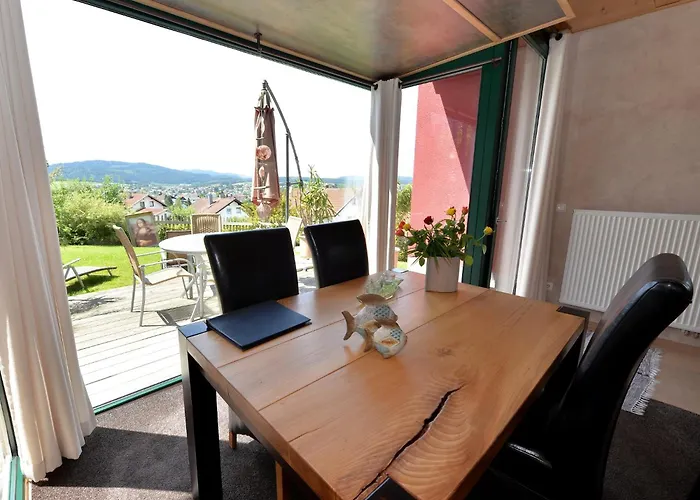 Tranquil Holiday In Blossersberg With Terrace 別荘