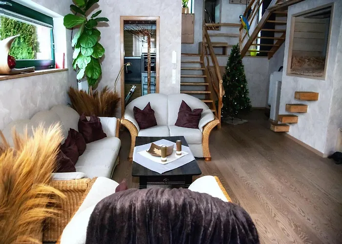 Tranquil Holiday In Blossersberg With Terrace *