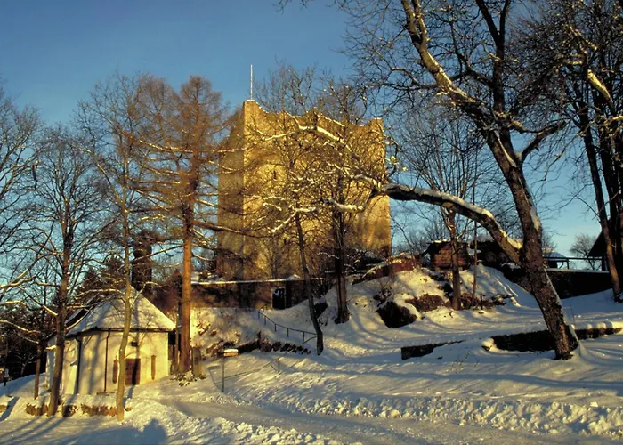 Tranquil Holiday In Blossersberg With Terrace