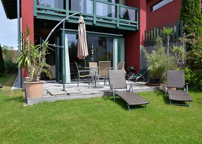 Tranquil Holiday In Blossersberg With Terrace *