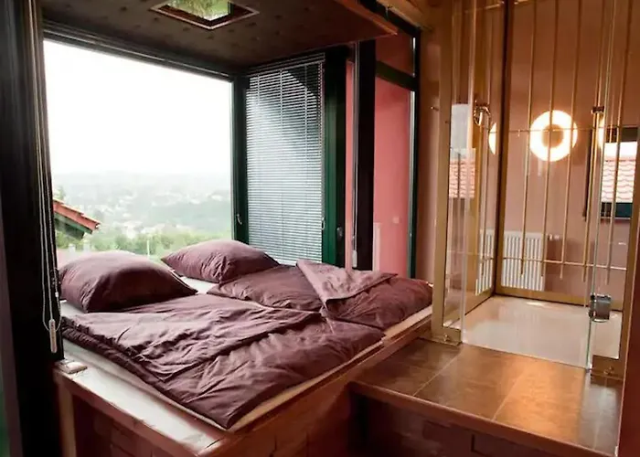 別荘 Tranquil Holiday In Blossersberg With Terrace ヴィヒタッハ