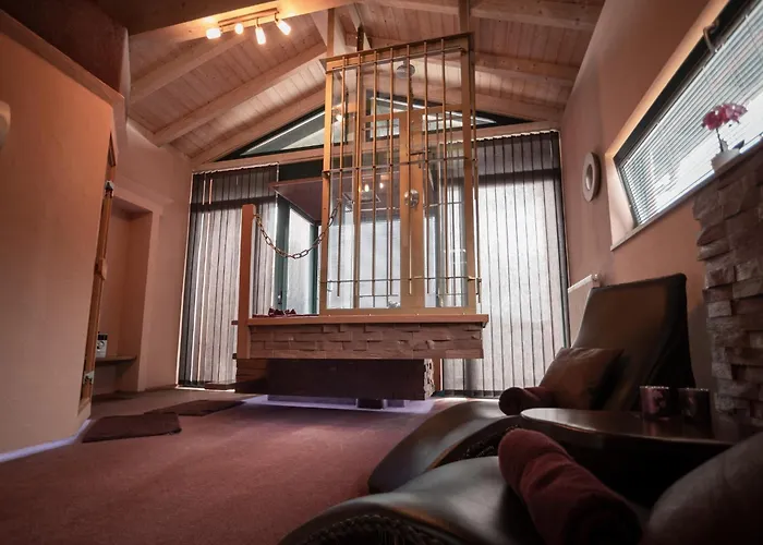 Tranquil Holiday In Blossersberg With Terrace 別荘