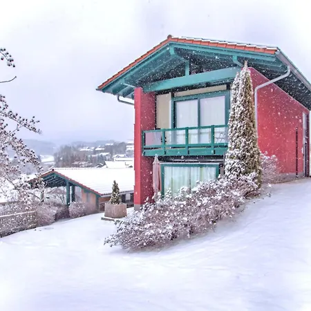 Дом отдыха Tranquil Holiday In Blossersberg With Terrace Фихтах