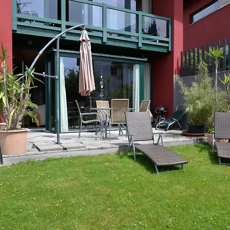 Tranquil Holiday In Blossersberg With Terrace *