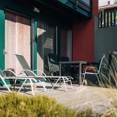 Дом отдыха Tranquil Holiday In Blossersberg With Terrace *