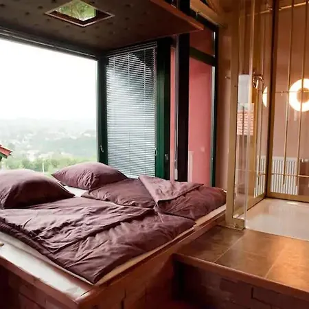 Дом отдыха Tranquil Holiday In Blossersberg With Terrace Фихтах
