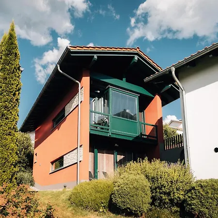 Tranquil Holiday In Blossersberg With Terrace *