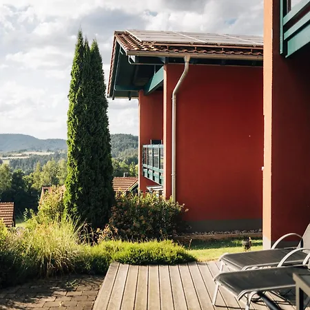 Σπίτι διακοπών Tranquil Holiday In Blossersberg With Terrace Viechtach