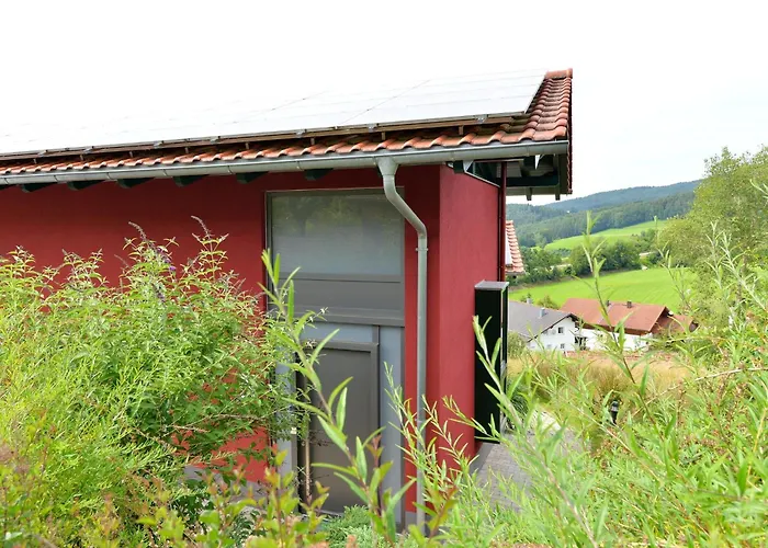 Tranquil Holiday In Blossersberg With Terrace *